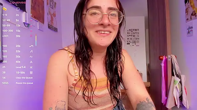 linda giggle online show from 03/18/26, 02:30