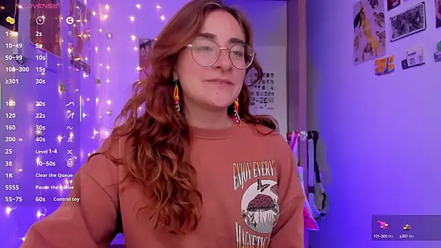 Snapshot of linda_giggle chatting on 10/01/25, 10:02 linda giggle online show from 10/01/25, 10:02