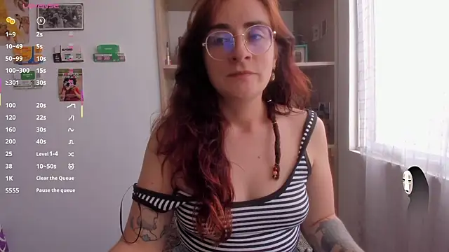 Snapshot of linda_giggle chatting on 07/05/26, 09:54 linda giggle online show from 07/05/26, 09:54
