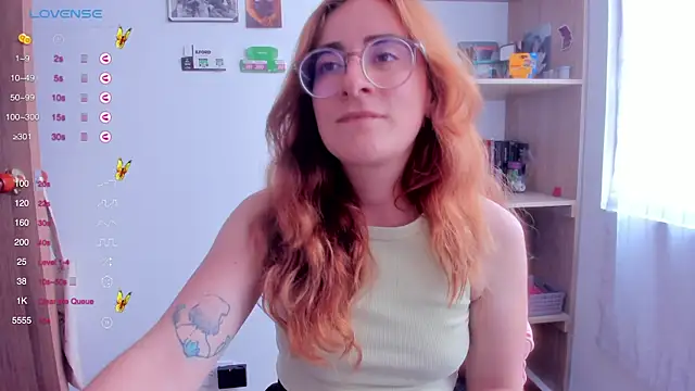 Snapshot of linda_giggle chatting on 02/28/25, 04:42 linda giggle online show from 02/28/25, 04:42