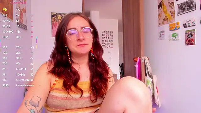 linda giggle online show from 03/25/26, 03:11