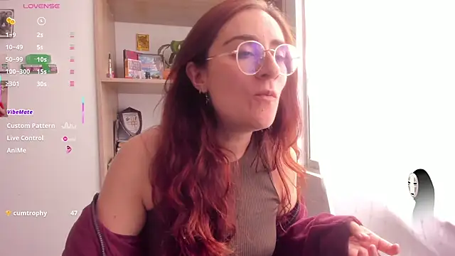 Snapshot of linda_giggle chatting on 07/14/26, 04:35 linda giggle online show from 07/14/26, 04:35