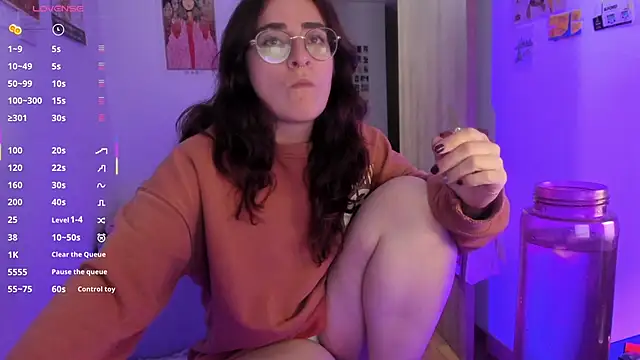 linda giggle online show from 03/14/26, 02:28