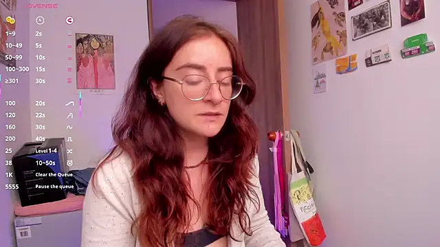 linda giggle online show from 03/05/26, 02:57