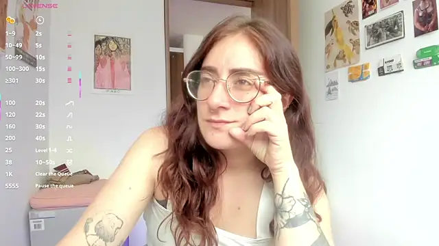 linda giggle online show from 03/03/26, 02:57