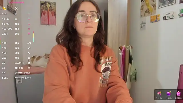 linda giggle online show from 03/11/26, 03:22