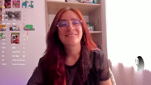 Snapshot of linda_giggle chatting on 07/08/26, 02:51 linda giggle online show from 07/08/26, 02:51