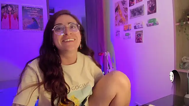 Snapshot of linda_giggle chatting on 05/30/26, 12:50 linda giggle online show from 05/30/26, 12:50