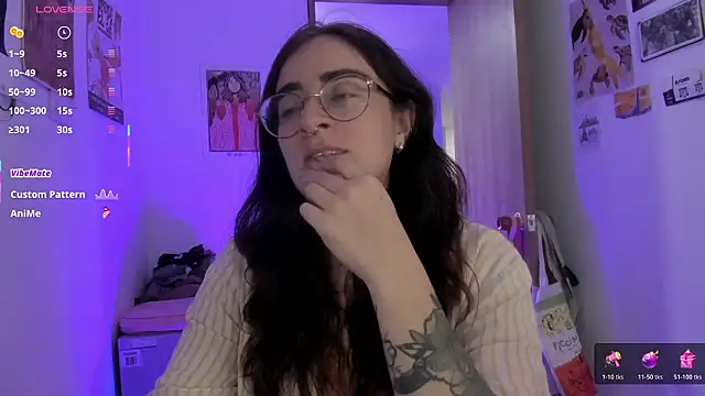 linda giggle online show from 03/05/26, 01:35