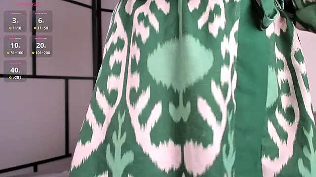 Amber Foks online show from 11/29/25, 07:19