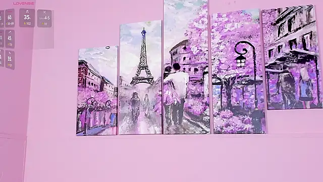 Amber Foks online show from 09/18/25, 08:06