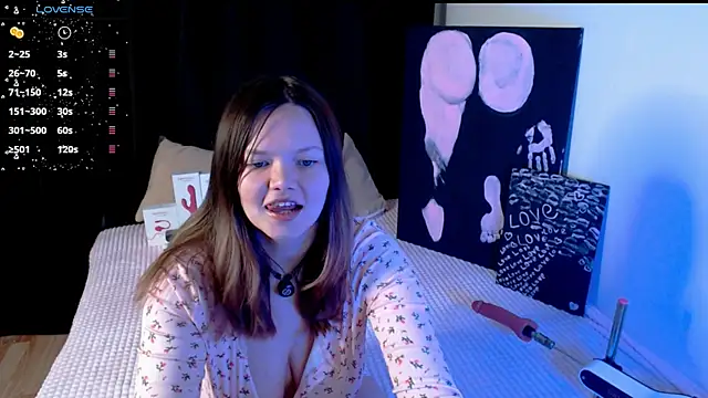 mary lunar online show from 05/10/26, 08:22