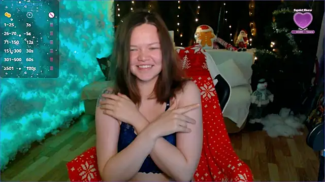 mary lunar online show from 12/14/25, 02:18