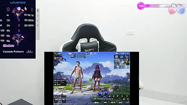 Naughty--asian online show from 03/08/26, 02:20