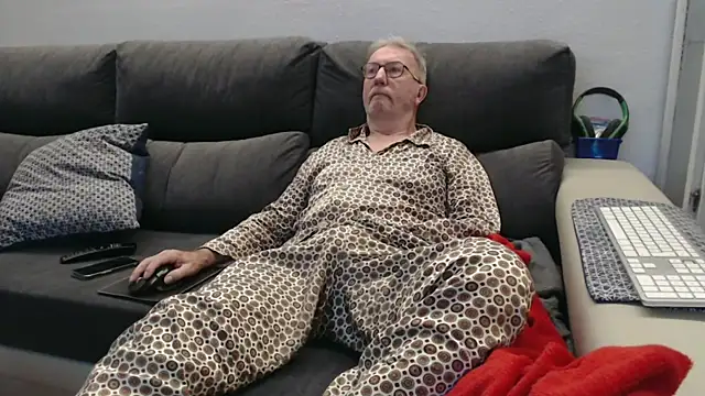 Nudelschwanz online show from 02/08/26, 06:44