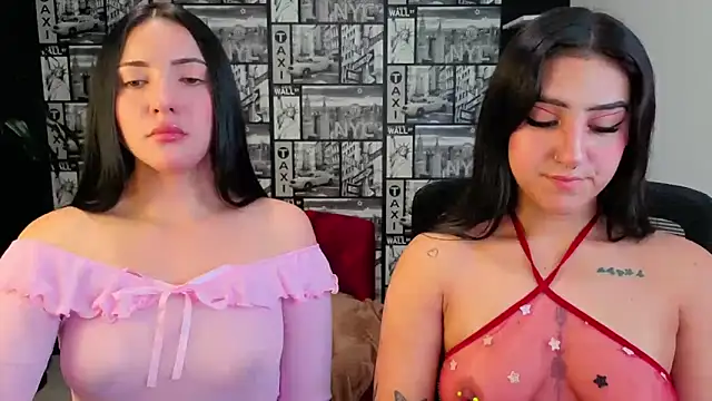 Isa And Natasha online show from 05/27/26, 02:02