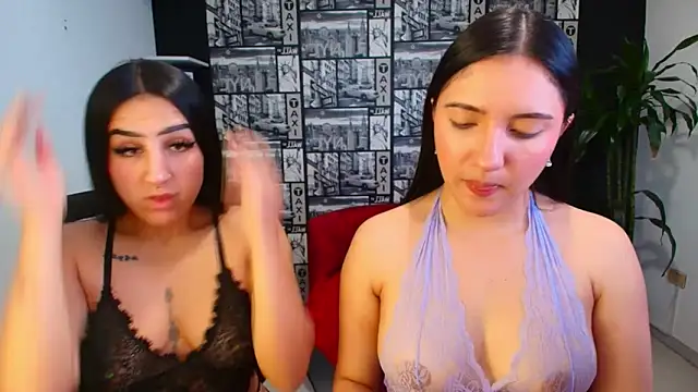 Isa And Natasha online show from 05/12/26, 06:58
