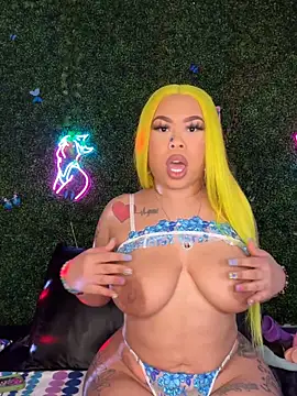 ThickAssRena online show from 03/15/26, 08:21