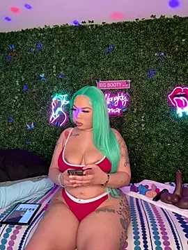 ThickAssRena online show from 02/05/26, 08:21