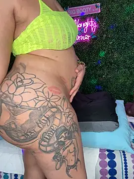 ThickAssRena online show from 02/27/26, 08:30