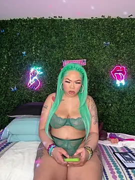 ThickAssRena online show from 02/24/26, 08:04