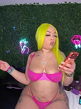 ThickAssRena online show from 04/08/26, 09:44