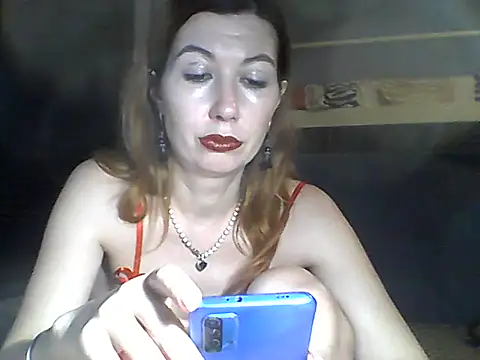 Olesja online show from 03/12/26, 07:40