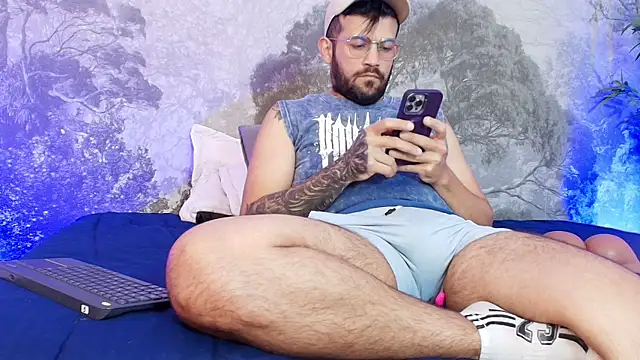 jonathan rivers online show from 12/03/25, 01:54