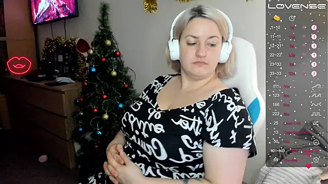 Christen John lover online show from 01/30/25, 01:11