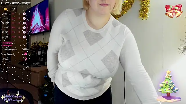 Christen John lover online show from 12/29/24, 05:33