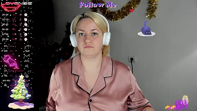 Christen John lover online show from 01/12/25, 04:42