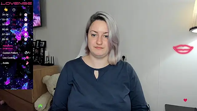 Christen John lover online show from 02/23/25, 05:07