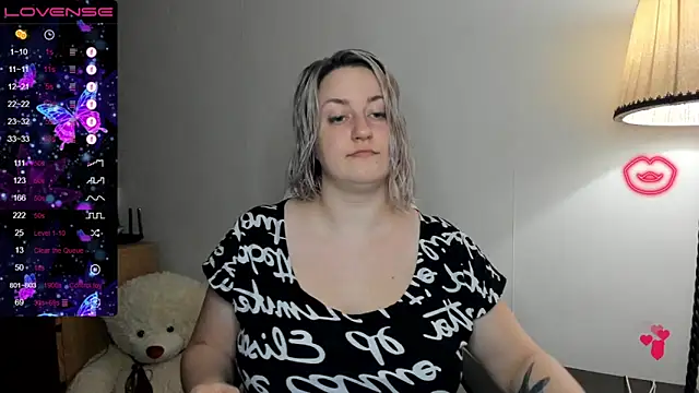 Christen John lover online show from 03/03/25, 05:41
