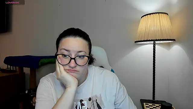 Christen John lover online show from 10/15/25, 02:25