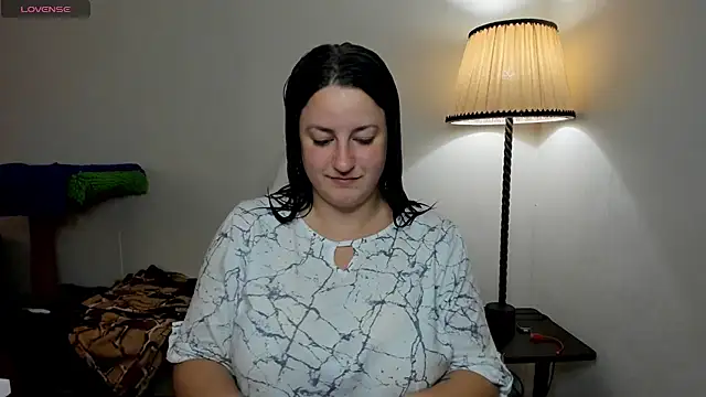Christen John lover online show from 10/05/25, 05:58
