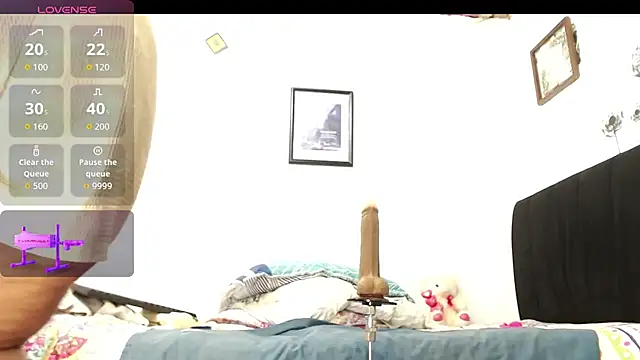 Kattara Becky  online show from 05/27/26, 04:20