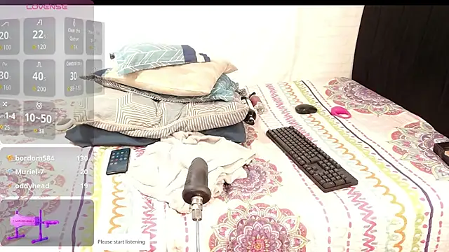 Snapshot of Kattara_Becky_ chatting on 09/21/25, 06:13 Kattara Becky online show from 09/21/25, 06:13