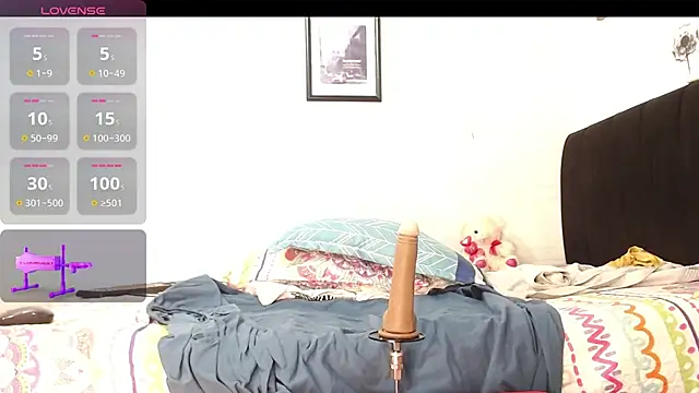 Kattara Becky  online show from 03/31/26, 03:19