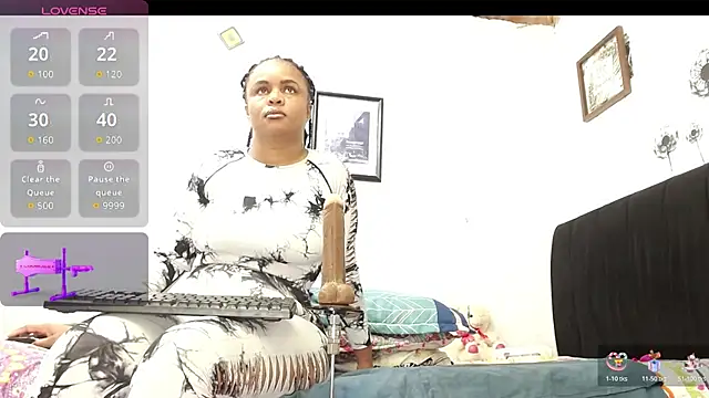 Kattara Becky  online show from 05/24/26, 04:56