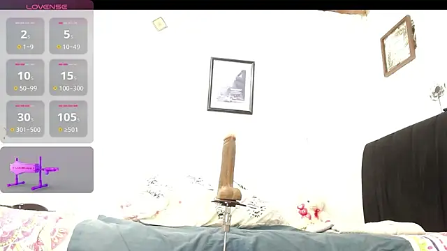 Kattara Becky  online show from 05/22/26, 04:10