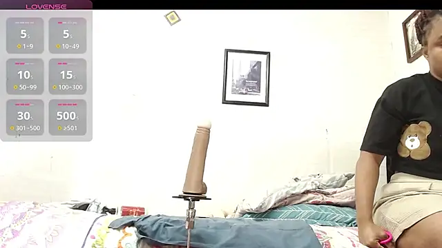 Kattara Becky  online show from 04/22/26, 04:19