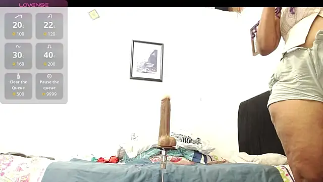 Kattara Becky  online show from 05/11/26, 02:46