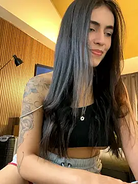 DaphneUwu online show from 01/14/26, 01:31