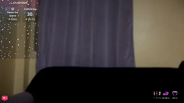  HAILYOURGODDESS online show from 07/09/26, 02:16