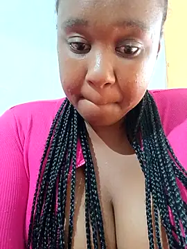 HotAFRICANBEAUTY online show from 03/15/26, 12:34