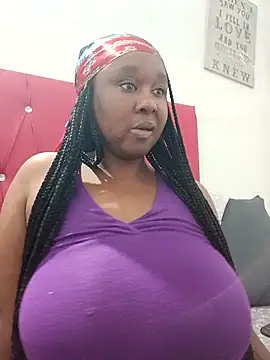 HotAFRICANBEAUTY online show from 02/03/26, 01:05