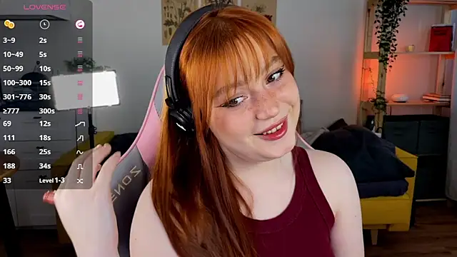 Sofy Benson online show from 03/06/26, 01:50