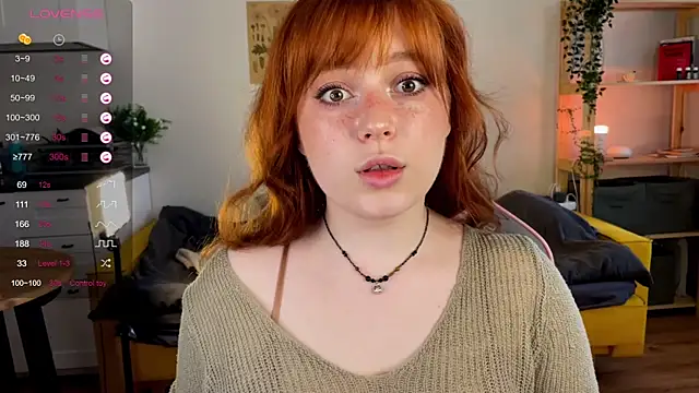 Sofy Benson online show from 06/04/26, 01:38