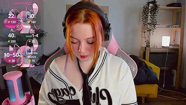 Sofy Benson online show from 03/22/25, 01:19