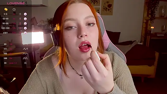 Sofy Benson online show from 11/26/25, 02:39